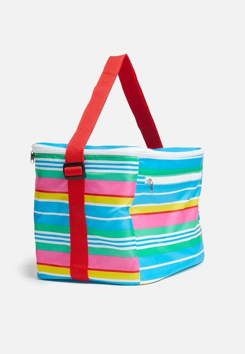 H&S - Cool cooler bag  16l - multi