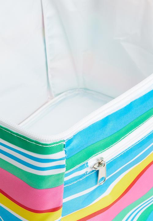 H&S - Cool cooler bag  16l - multi