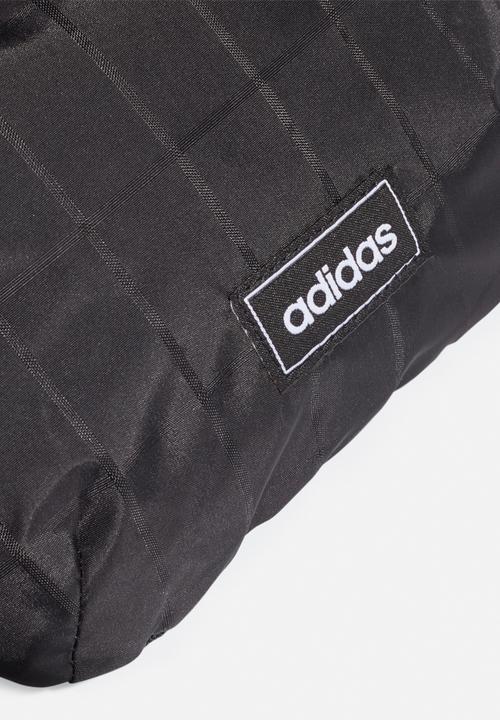 adidas Originals - Waistbag t4h - black/black/white