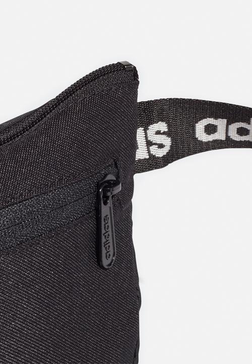 adidas Originals - Waistbag t4h - black/black/white
