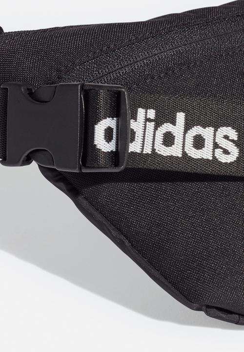 adidas Originals - Waistbag t4h - black/black/white