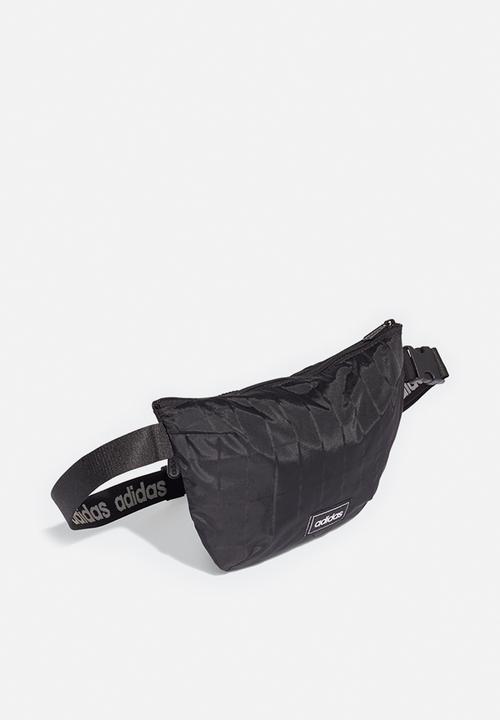 adidas Originals - Waistbag t4h - black/black/white