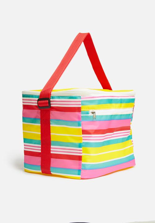 H&S - Cool cooler bag 16l - multi
