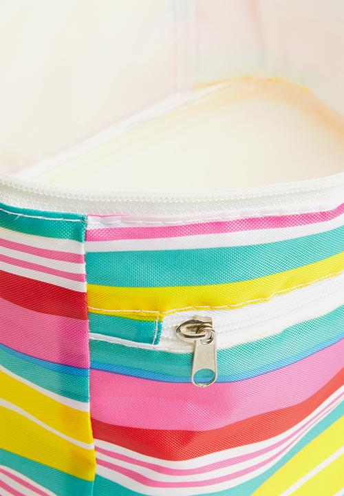 H&S - Cool cooler bag 16l - multi