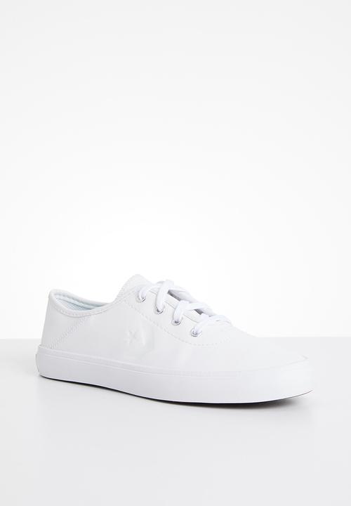 Converse - Cons costa space utility l ox  - white 