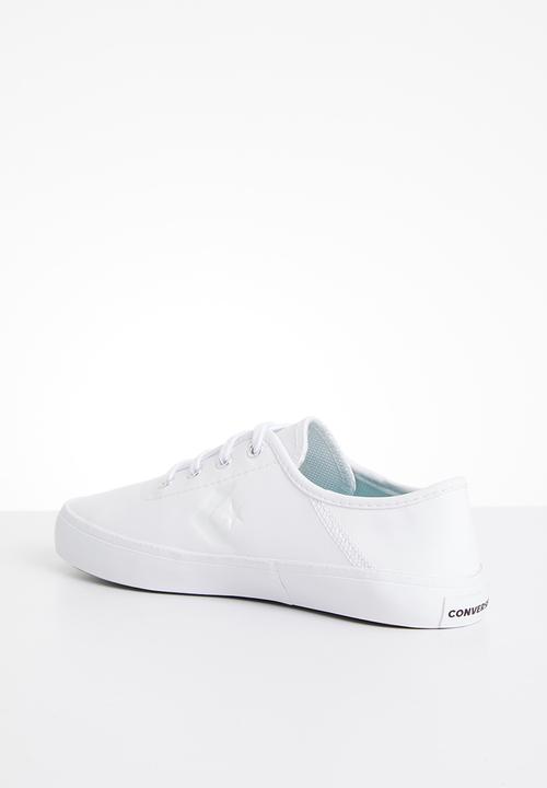 Converse - Cons costa space utility l ox  - white 