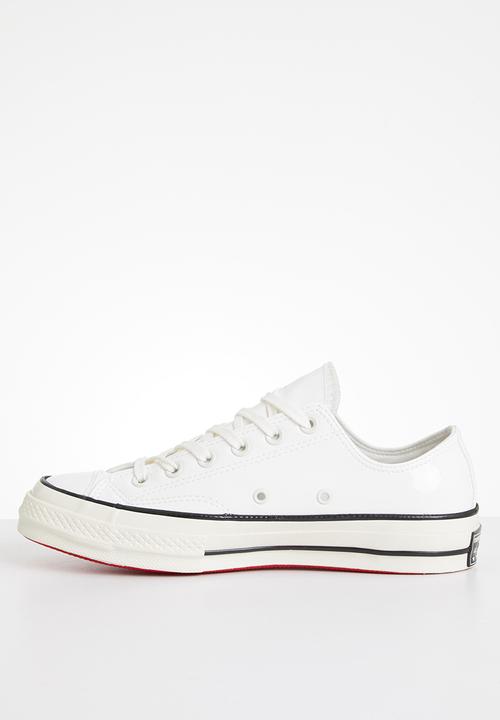 Converse - Patented 90's leather ox - cream