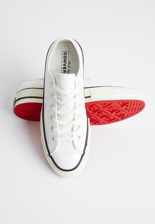 Converse - Patented 90's leather ox - cream