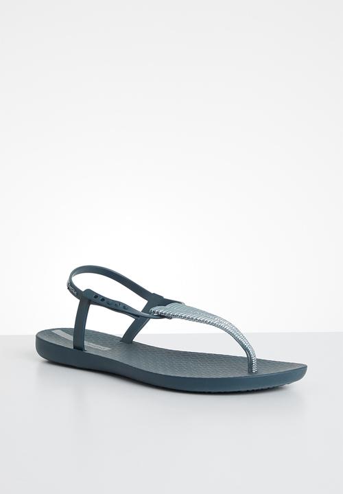 Ipanema - Class glam iii fem sandal - blue