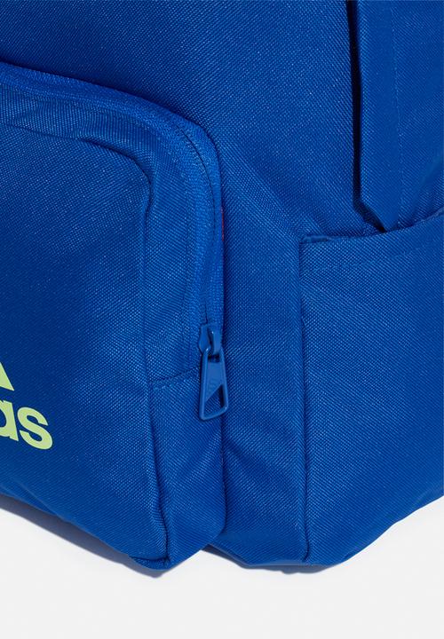 adidas Performance - Classic lk bos - blue/signal green