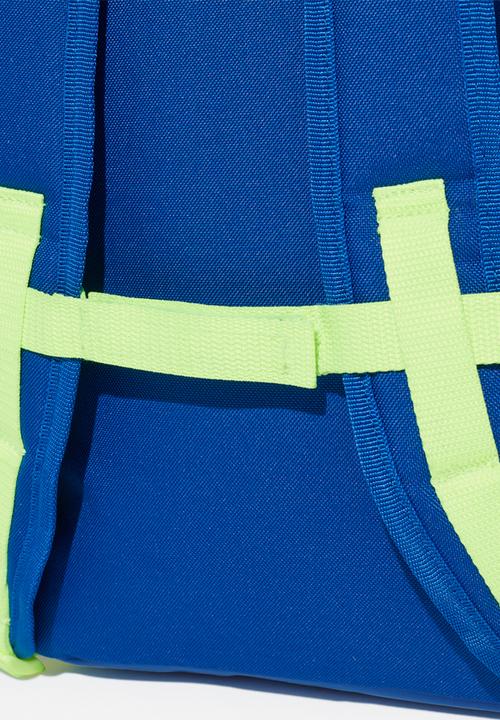 adidas Performance - Classic lk bos - blue/signal green