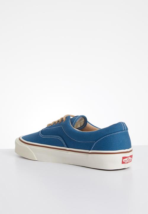 Vans - Ua era 95 dx - (anaheim factory) og navy/og tan