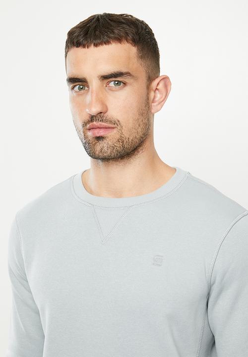 G-STAR - Premium core r sw - grey
