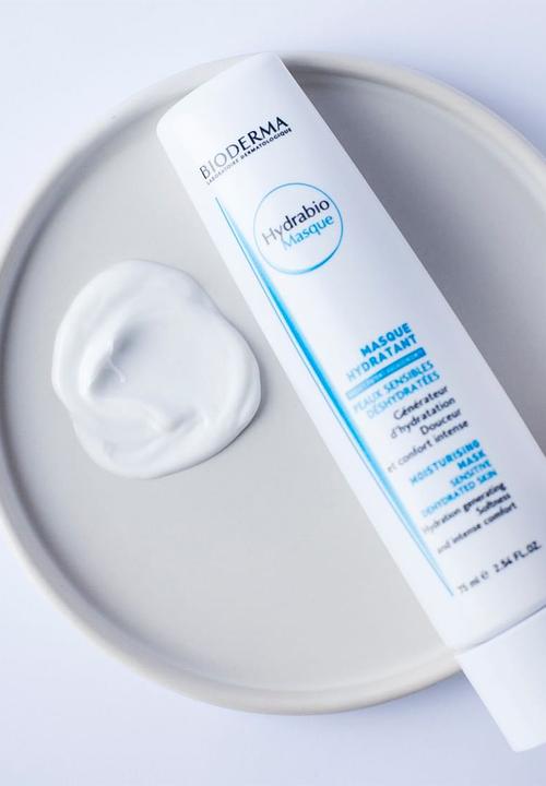 BIODERMA - Hydrabio Masque