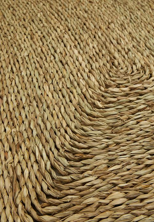 H&S - Willow door mat - brown