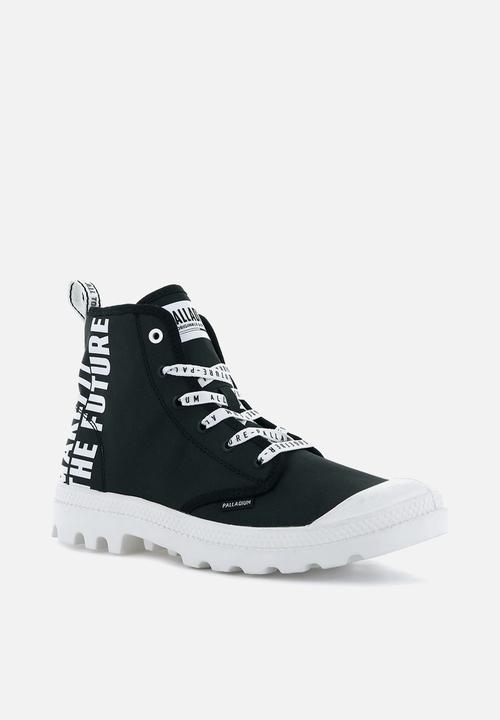 Palladium - Pampa hi future - black