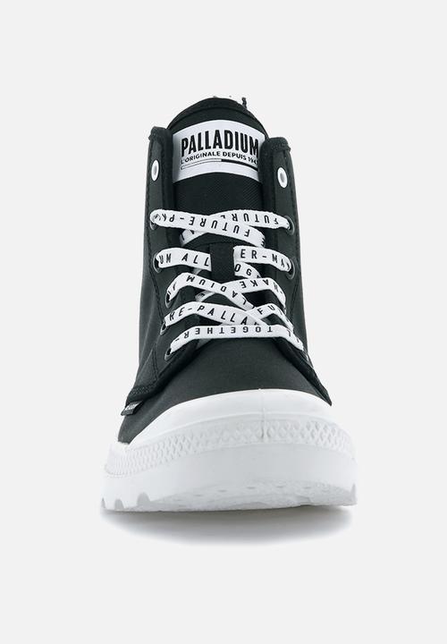 Palladium - Pampa hi future - black