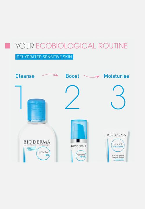 BIODERMA - Hydrabio H2O
