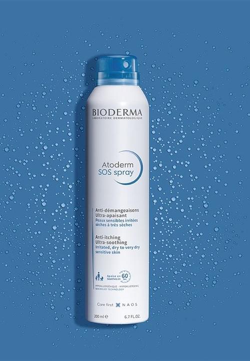 BIODERMA - Atoderm SOS Spray