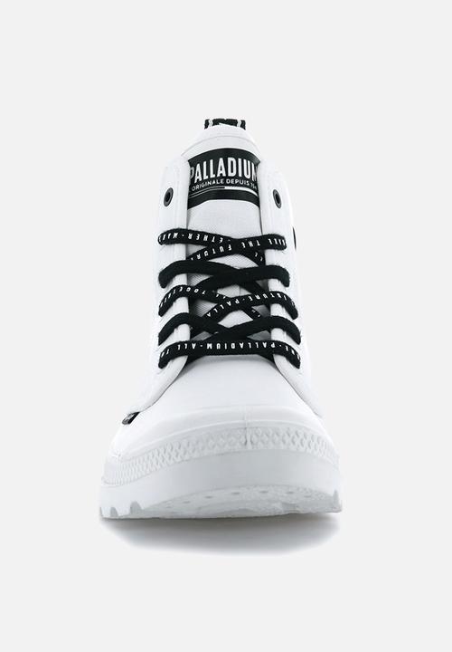 Palladium - Pampa hi future - white