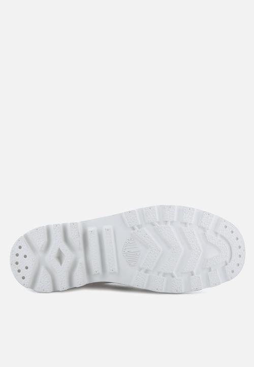 Palladium - Pampa hi future - white