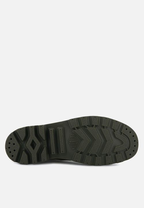 Palladium - Pampa hi future - dusky green