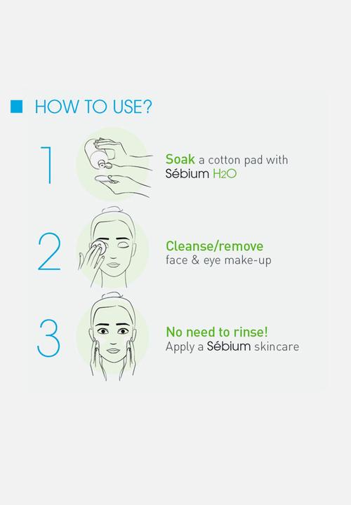 BIODERMA - Sébium H2O