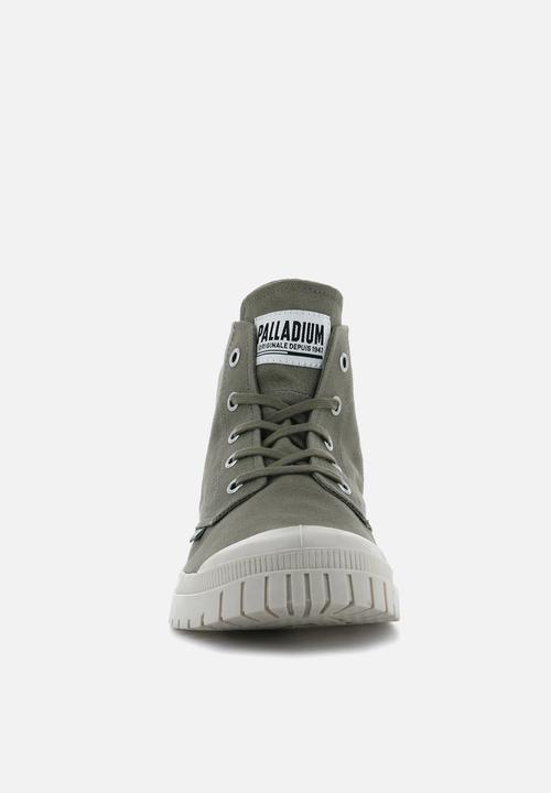 Palladium - Pampa sp20 hi cvs - dusky green