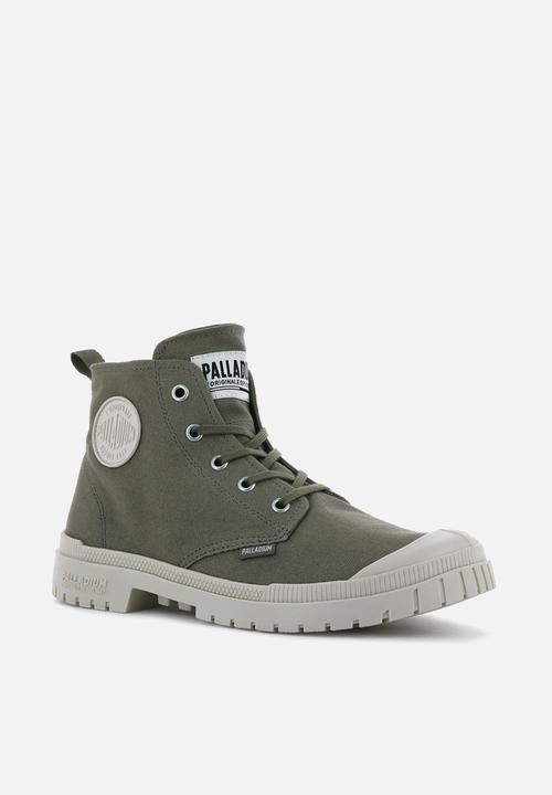 Palladium - Pampa sp20 hi cvs - dusky green