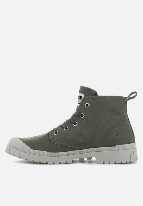 Palladium - Pampa sp20 hi cvs - dusky green