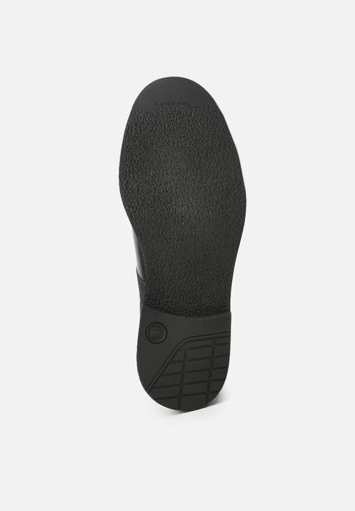 G-STAR - Garber derby boot  - y