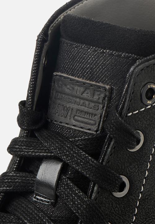 G-STAR - Garber derby boot  - y