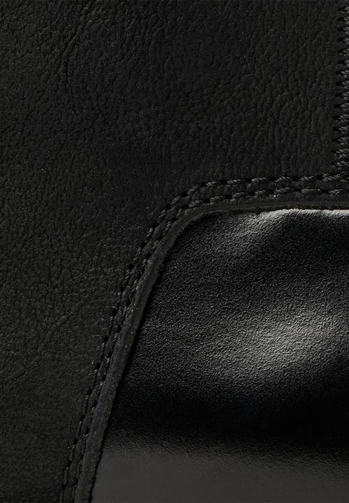 G-STAR - Garber derby boot  - y