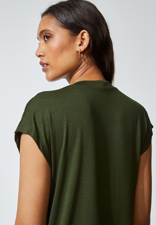 Superbalist - T-shirt  - Fatigue
