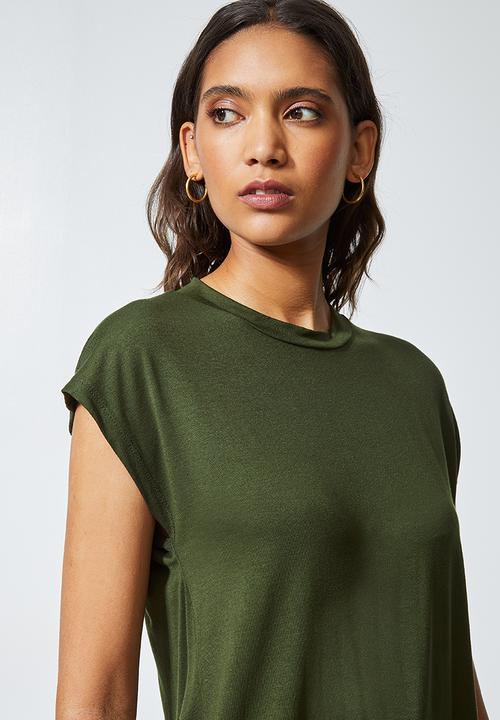 Superbalist - T-shirt  - Fatigue