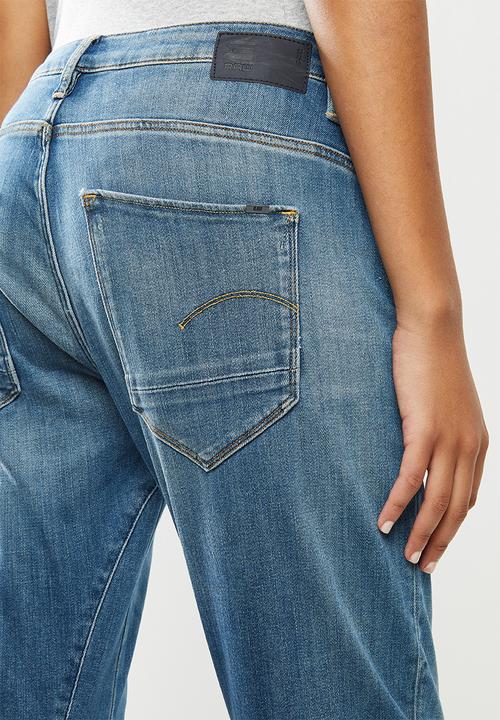 G-STAR - Arc 3d low boyfriend - blue