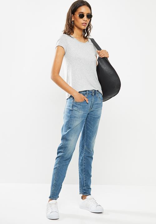 G-STAR - Arc 3d low boyfriend - blue