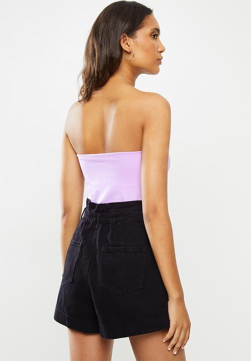 Factorie - Longline bandeau - purple