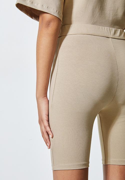 Superbalist - Cycle shorts - mocca