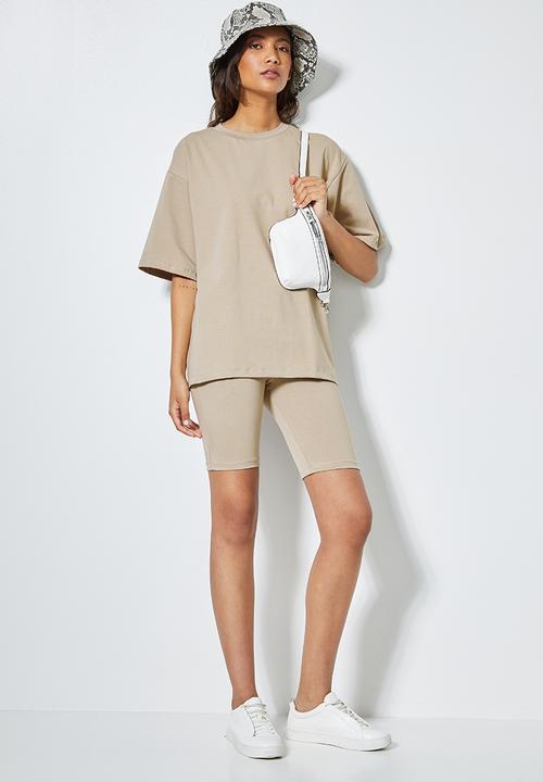 Superbalist - Cycle shorts - mocca