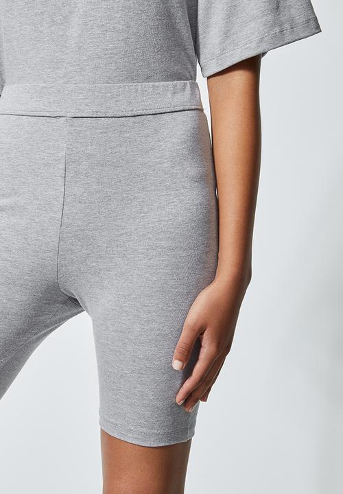 Superbalist - Cycle shorts - light grey 