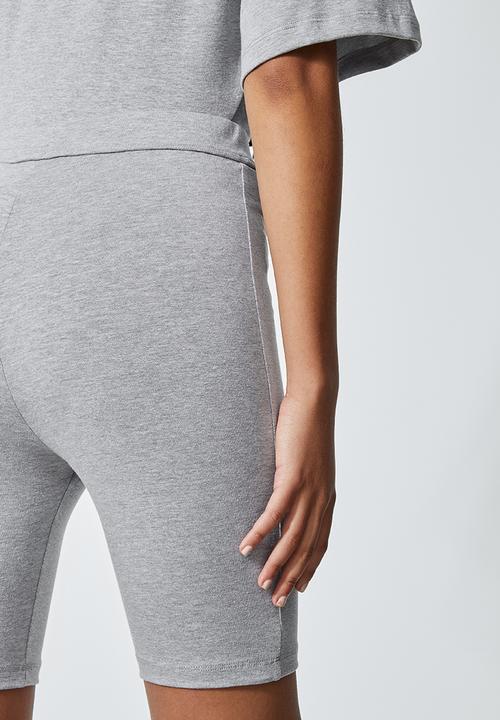 Superbalist - Cycle shorts - light grey 