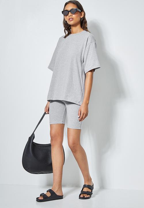 Superbalist - Cycle shorts - light grey 
