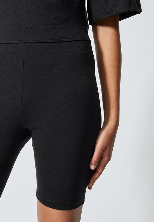 Superbalist - Cycle shorts - black