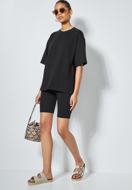 Superbalist - Cycle shorts - black
