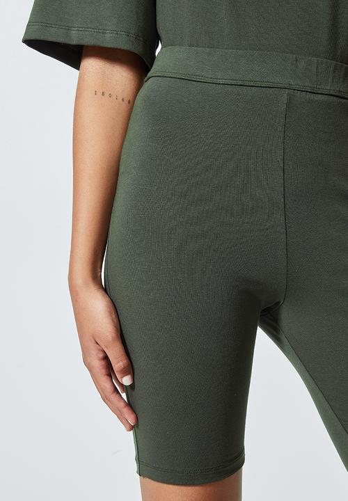 Superbalist - Cycle shorts - fatigue