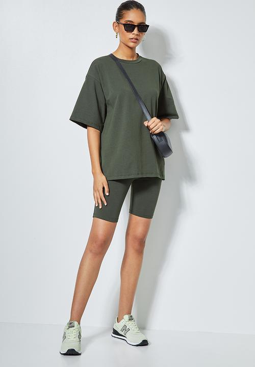 Superbalist - Cycle shorts - fatigue