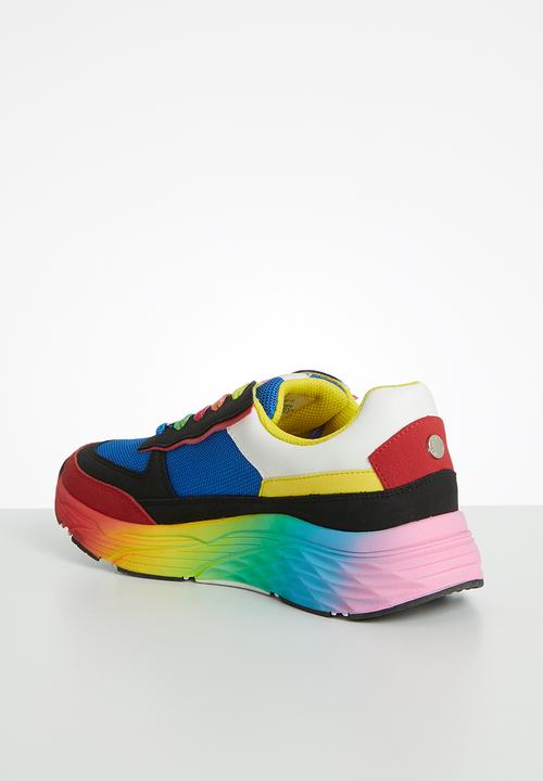 Steve Madden - Francey sneaker - multi 