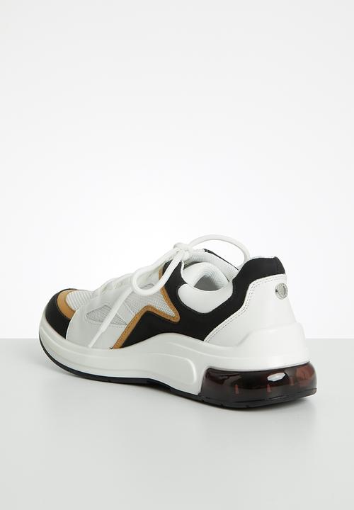Steve Madden - Drisy sneaker - black & white