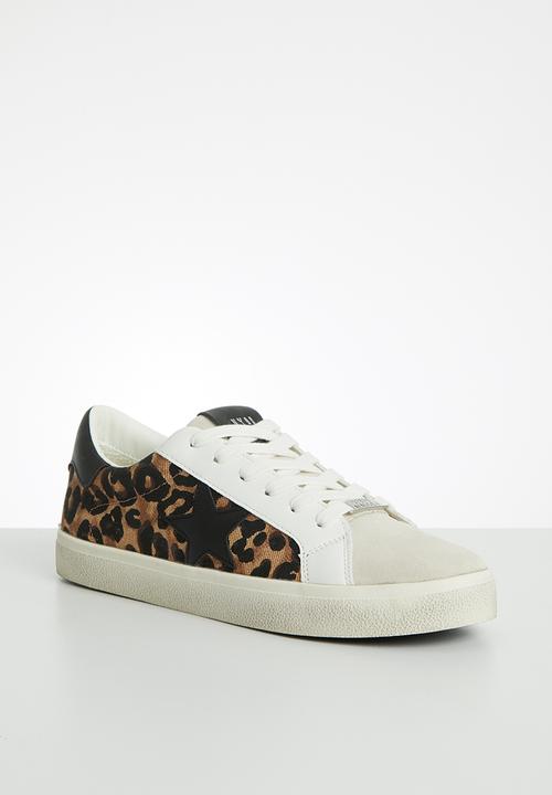 Steve Madden - Philip sneaker - brown 